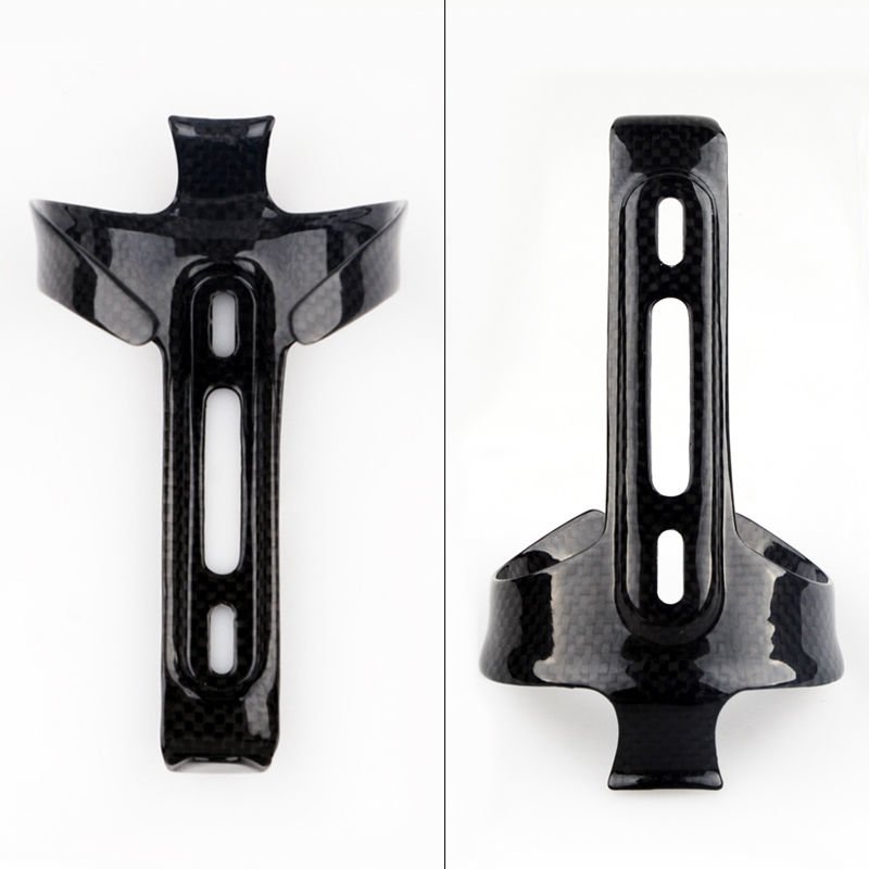 Ultraleichter Carbon-Flaschenhalter für Fahrräder - Perfekt für MTB und Straßenfahrräder