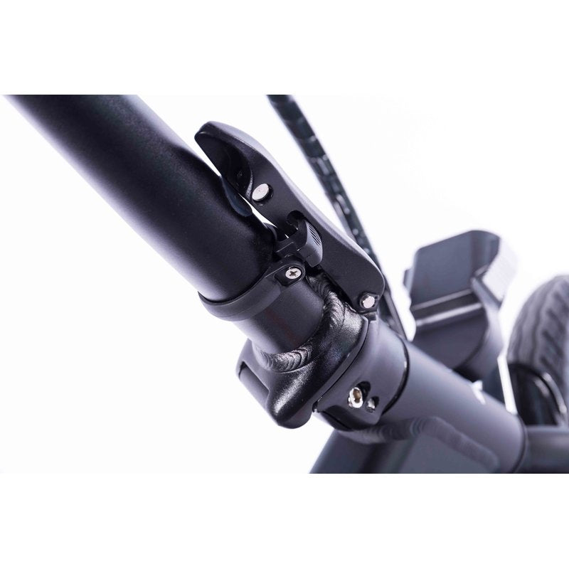 Klappbares E-Bike Modell EV2 - Schwarz, Elektrisch, Cruiser Mini Bike