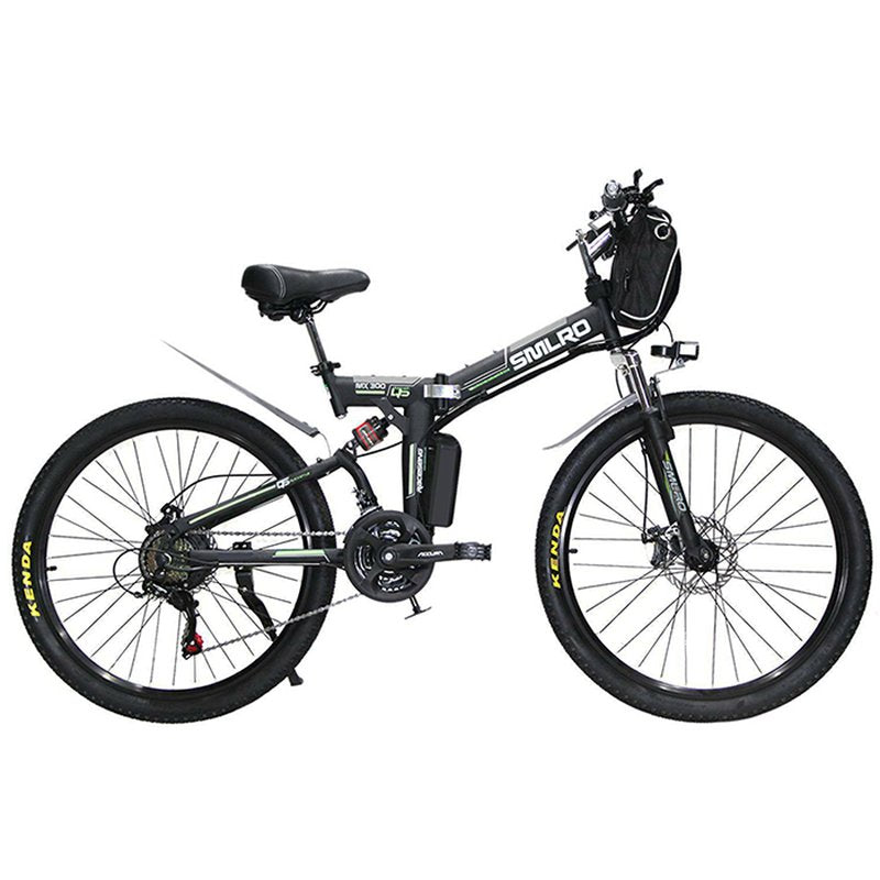 Klappbares E-Mountainbike mit 1000W Heckmotor und 48V Lithiumbatterie - S11 Modell