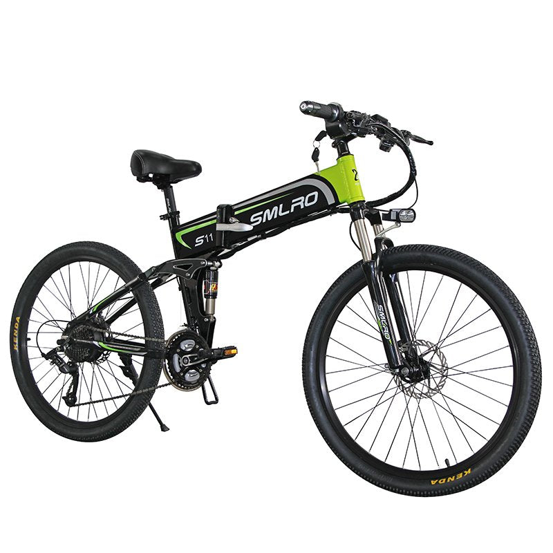 E-Mountainbike klappbar S11 48V8Ah