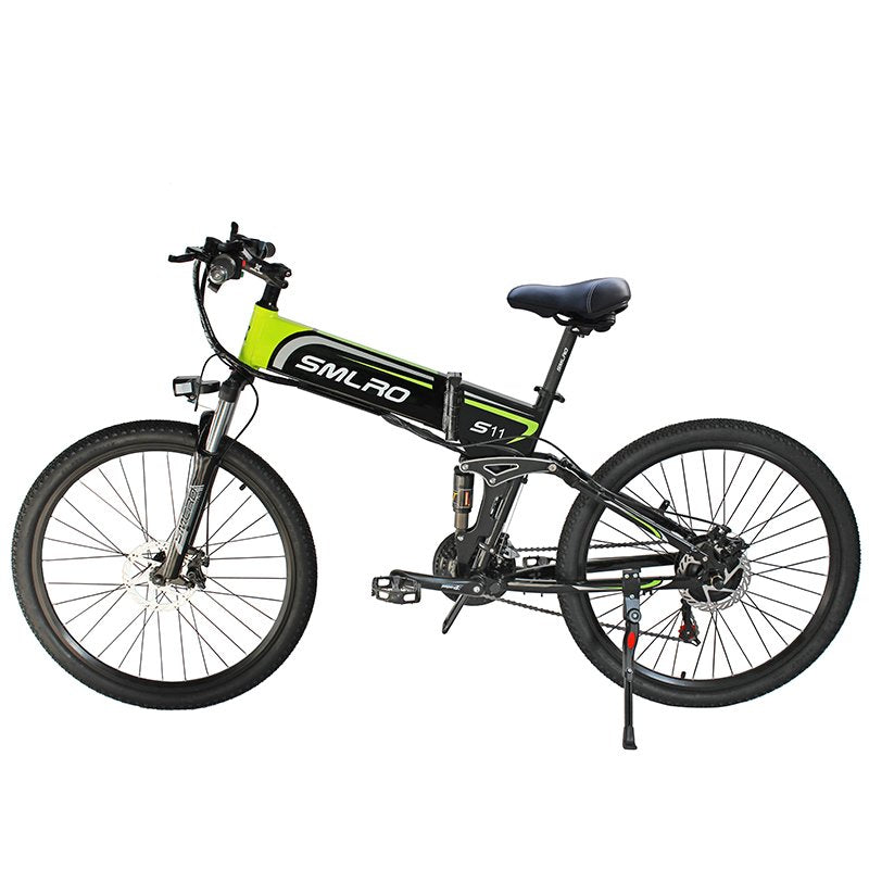 E-Mountainbike klappbar S11 48V8Ah