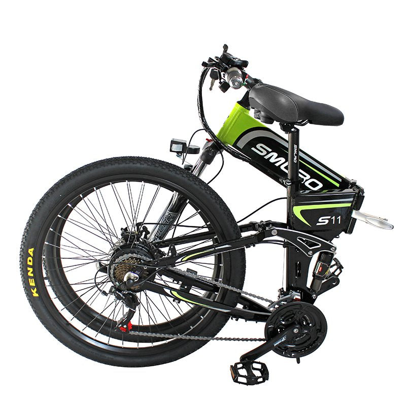E-Mountainbike klappbar S11 48V8Ah