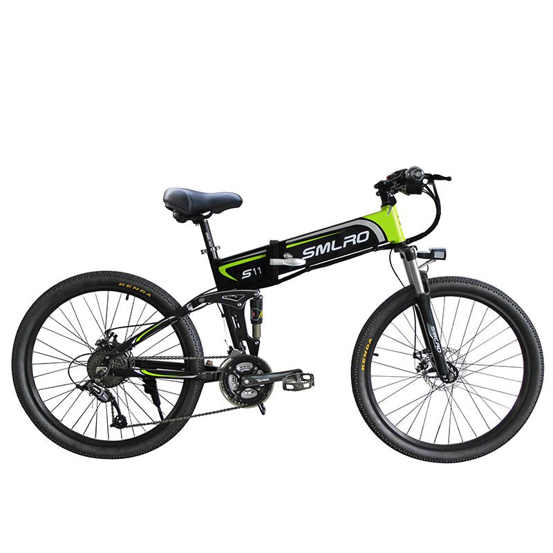 E-Mountainbike klappbar S11 48V8Ah