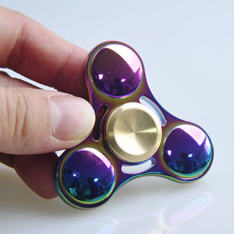 Fidget Spinner Hand Spinner Handkreisel Stressabbau Stress Relief