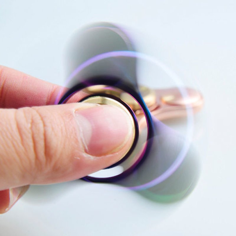 Fidget Spinner Hand Spinner Handkreisel Stressabbau Stress Relief