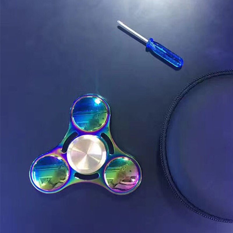 Fidget Spinner Hand Spinner Handkreisel Stressabbau Stress Relief