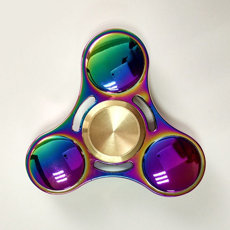 Fidget Spinner Hand Spinner Handkreisel Stressabbau Stress Relief