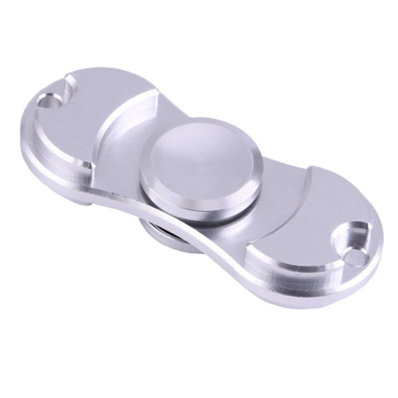 Hochwertiger Fidget Spinner mit Hülle für effektiven Stressabbau