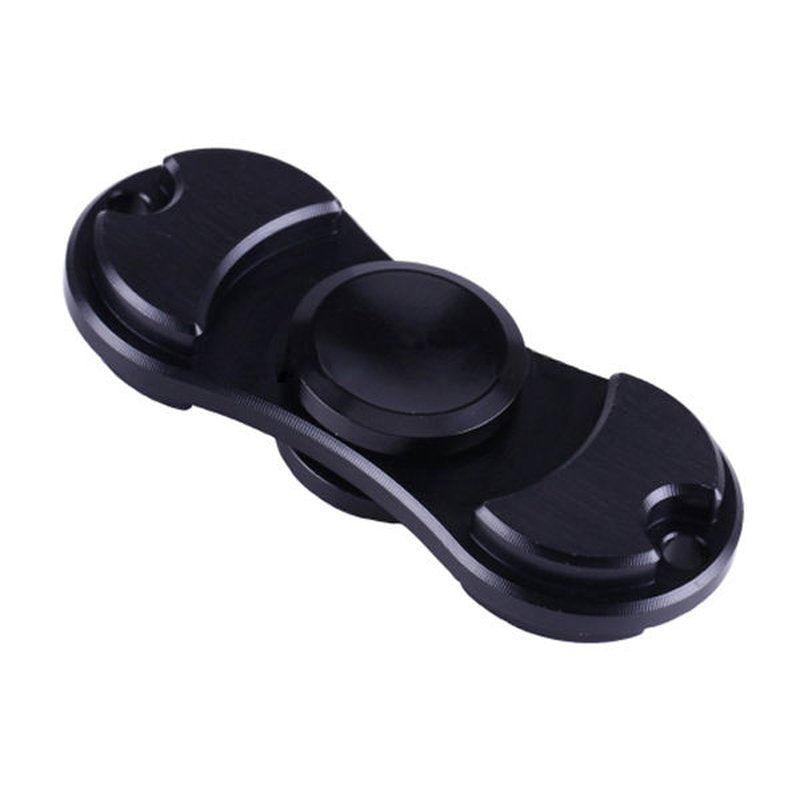 Hochwertiger Fidget Spinner mit Hülle für effektiven Stressabbau