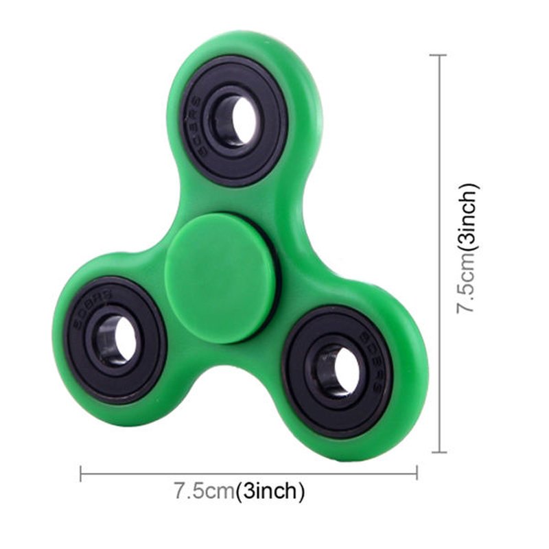 Fidget Spinner Hand Spinner Handkreisel Stressabbau Stress Relief