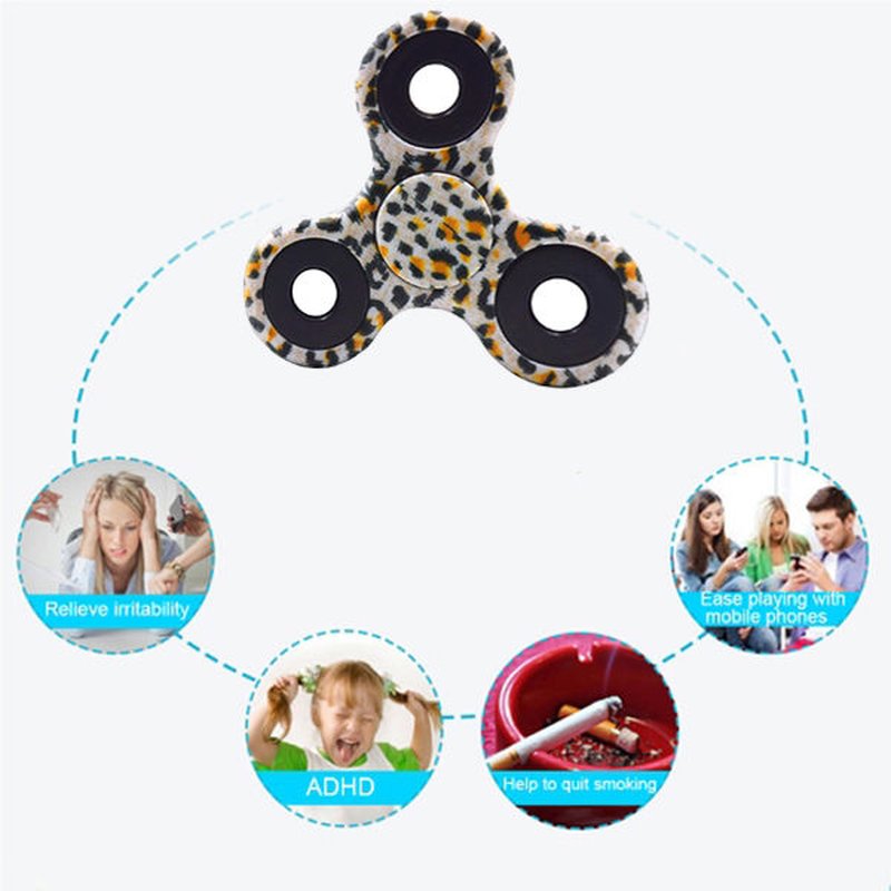 Handkreisel (Fidget Spinner) für den ultimativen Stressabbau und Konzentration