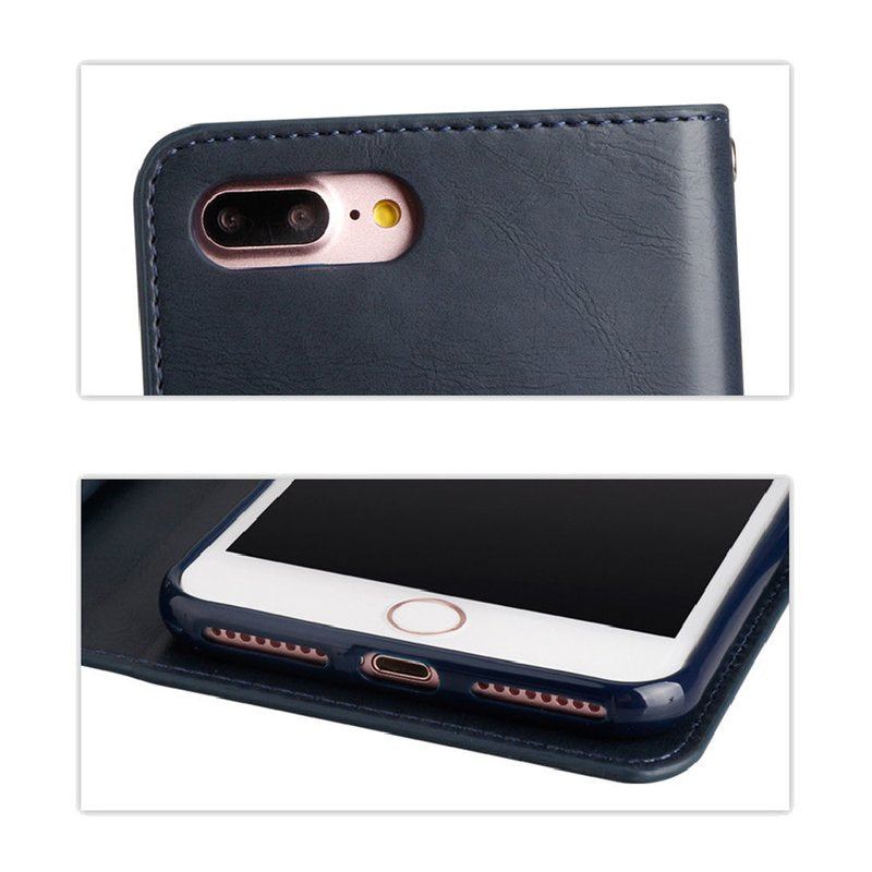 Praktische Handyhülle mit Kartenhalter für das iPhone 7