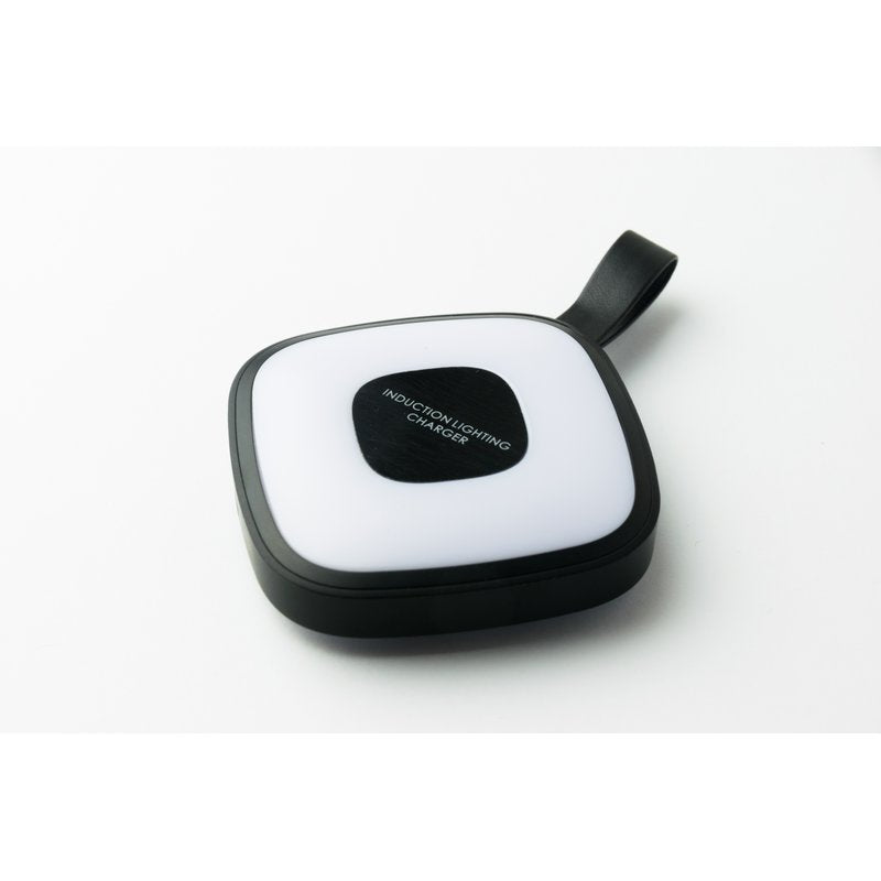 Tragbare Ladestation mit Handtaschenlicht, Powerbank und USB-Ausgang