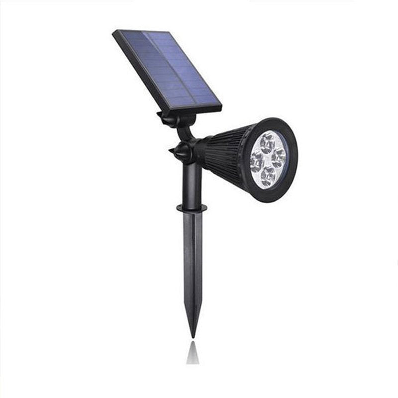 LED Solar Gartenlampe
