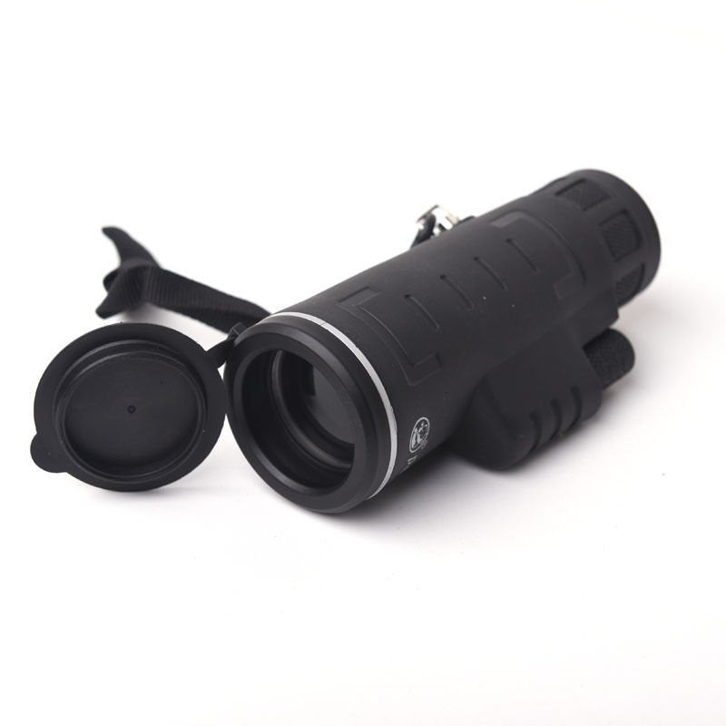 Ultraleichtes Mini Fernrohr mit 40-facher Vergrößerung und Day & Night Vision