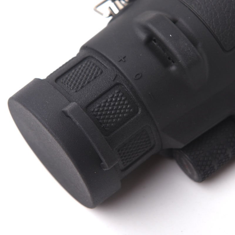 Ultraleichtes Mini Fernrohr mit 40-facher Vergrößerung und Day & Night Vision