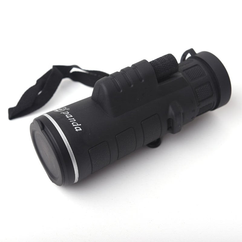 Ultraleichtes Mini Fernrohr mit 40-facher Vergrößerung und Day & Night Vision