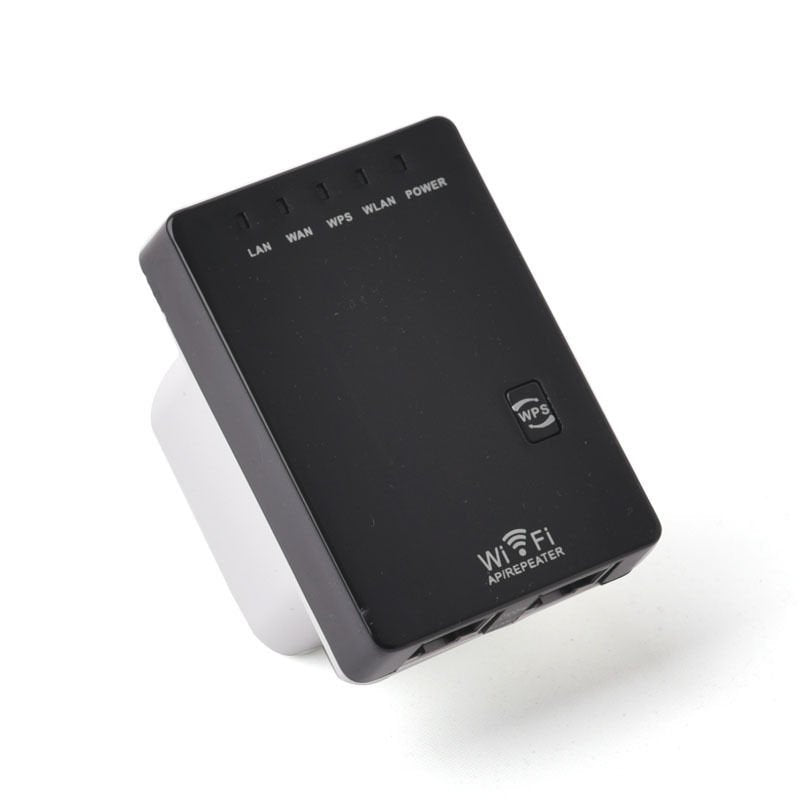 Mini W-Lan Verstärker WPS 300Mbps