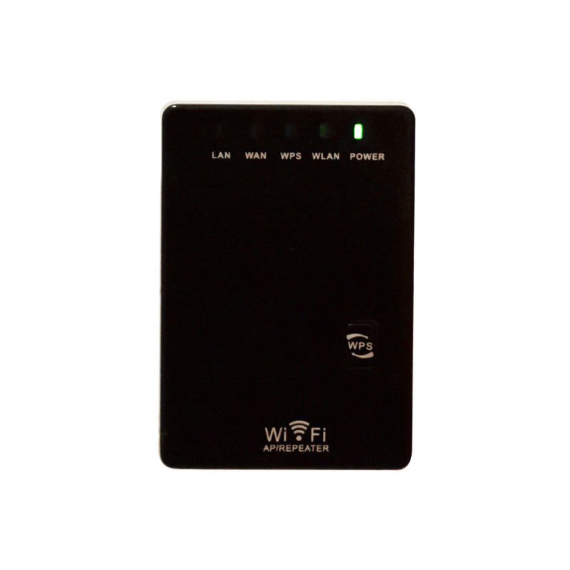 Mini W-Lan Verstärker WPS 300Mbps