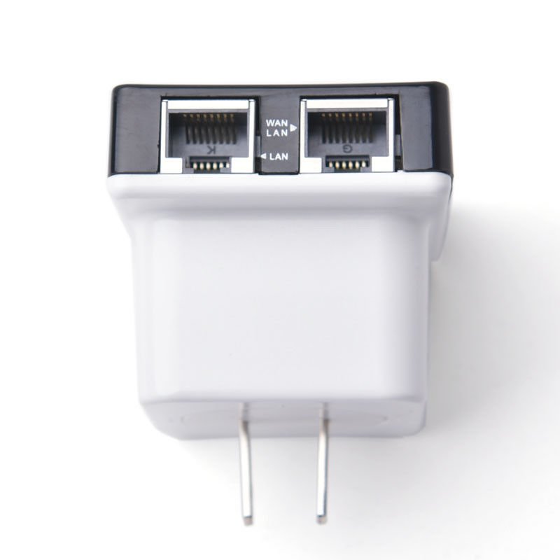 Mini W-Lan Verstärker WPS 300Mbps