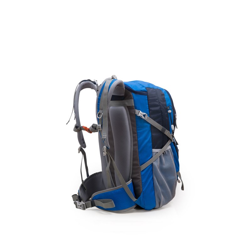 40L Rucksack mit Sonnen- und Regenschutz für Wanderungen und Trekking