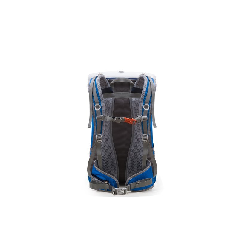 40L Rucksack mit Sonnen- und Regenschutz für Wanderungen und Trekking
