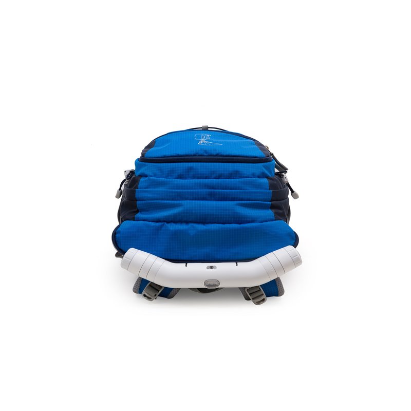 40L Rucksack mit Sonnen- und Regenschutz für Wanderungen und Trekking