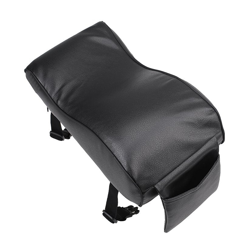 Universal Leder Armlehne für die Mittelkonsole