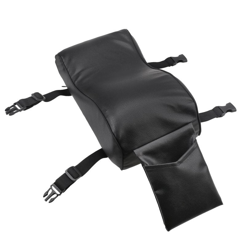 Universal Leder Armlehne für die Mittelkonsole