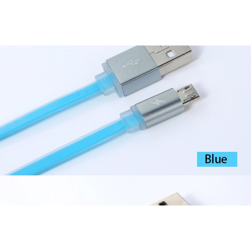 USB Ladekabel für Android Geräte - Samsung, HTC, Sony - Datenkabel mit hoher Leistung