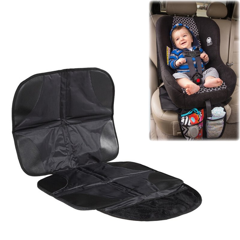 Autositzauflage für Kindersitze - Schutz vor Kratzern, Flüssigkeiten und Beschädigungen