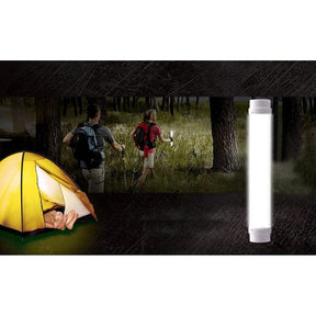 Tragbare und wiederaufladbare Campinglampe für Outdoor-Abenteuer