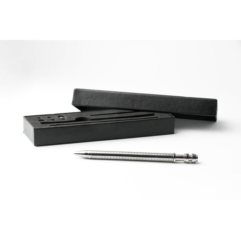 Biegbarer Kugelschreiber mit Magnetkugeln - Ideal zum Stressabbau