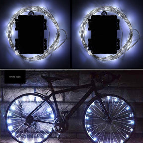speichenlicht kinderfahrrad Magictech