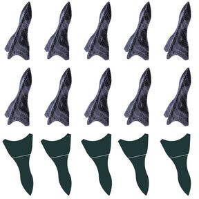 Carbon Deko Antenne im Shark-Design - Tuning Spoiler Hai für Auto