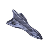 Carbon Deko Antenne im Shark-Design - Tuning Spoiler Hai für Auto