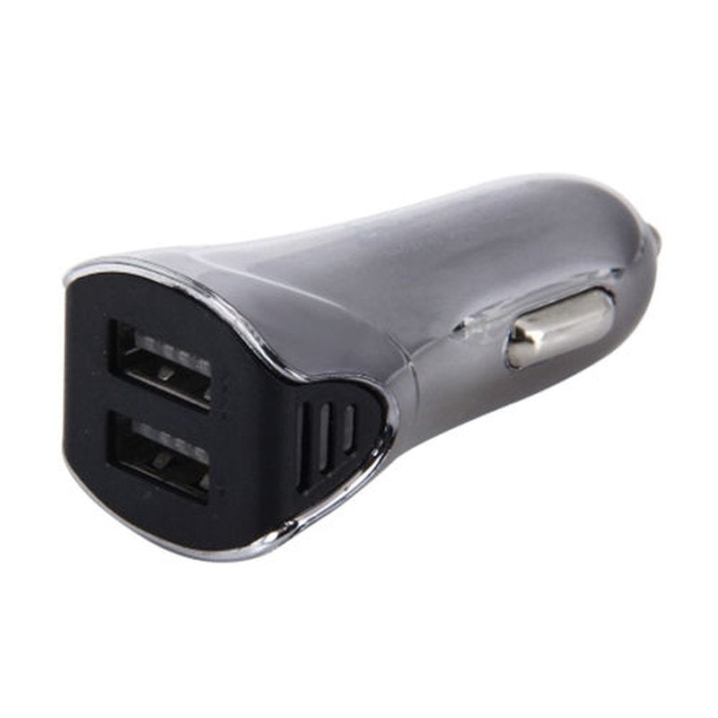 USB Auto Ladegerät für Tablet & Handy - Zigarettenanzünder Adapter für unterwegs