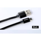 2-in-1 USB-Ladekabel für iPhone und iPad mit robustem Design