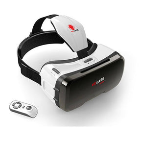 3D Virtual Reality Brille VR Case Box RK-6 für Smartphones - Tauche ein in eine neue Welt